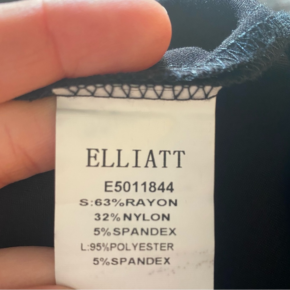 Elliatt Rapture Dress - Picture 9 of 9